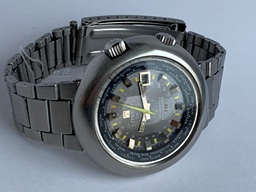 Tissot Super Navigator T12 World Time circa 1969